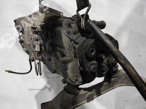 Gearbox BMW 3 (E46) 320 d | BP7665537M3