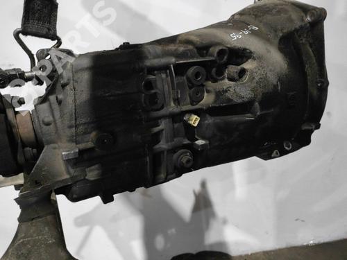 Gearbox BMW 3 (E46) 320 d | BP7665537M3