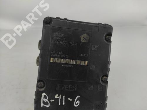 ABS CHRYSLER VOYAGER IV (RG, RS) 2.5 CRD | BP7663832M43 