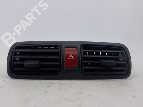 Air vent KIA PICANTO I (SA) 1.1 CRDi C/ BOTAO 4 PISCAS