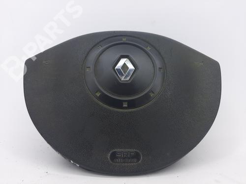 Driver airbag RENAULT MEGANE II Estate (KM0/1_) 1.6 16V 8200381849A