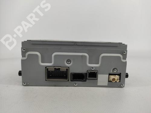 Radio VOLVO XC60 I SUV (156) 2.4 D / D3 / D4 AWD | BP7668172E6 