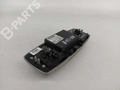 Interior roof light VOLVO XC60 I SUV (156) 2.4 D / D3 / D4 AWD | BP7668168I8 