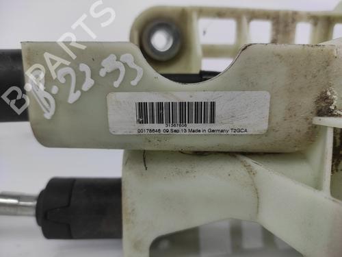 Gear lever VOLVO XC60 I SUV (156) 2.4 D / D3 / D4 AWD | BP14416521M90 