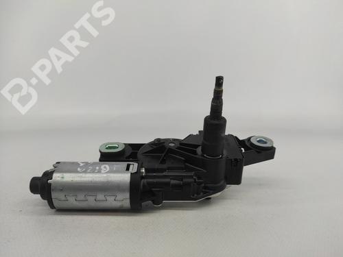 Used Rear wiper motor SEAT IBIZA IV (6J5, 6P1) [2008-2017]  7672607