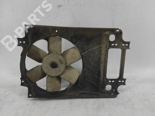 Used Radiator fan VW GOLF II (19E, 1G1) [1983-1992]  7697697