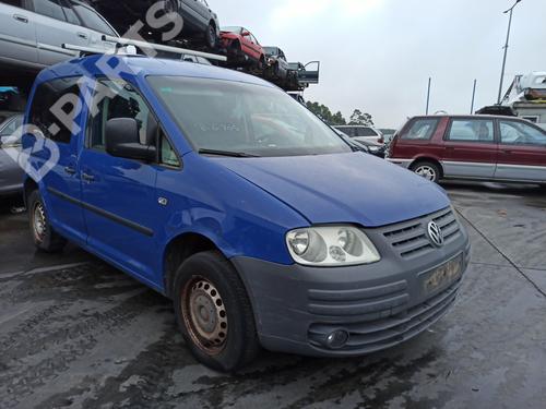Used Parts VW CADDY III MPV (2KB, 2KJ, 2CB, 2CJ)  1.9 TDI  894498