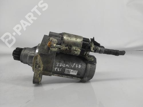 Startmotor SEAT IBIZA V (KJ1, KJG) [2017-2025]  7708313