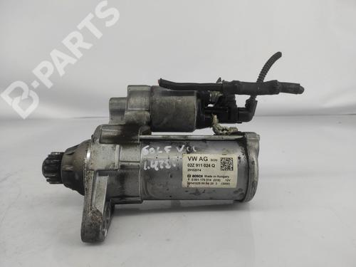 Used Starter VW GOLF VII (5G1, BQ1, BE1, BE2) [2012-2021]  7708319
