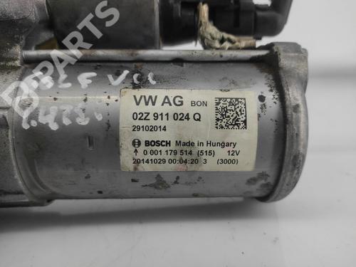 Starter VW GOLF VII (5G1, BQ1, BE1, BE2)  | BP7708319M8