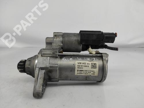 Used Starter Starter VW GOLF VII (5G1, BQ1, BE1, BE2) [2012-2021] 7708323 7708323