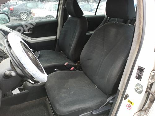 Nebelscheinwerfer rechts TOYOTA YARIS (_P9_) 1.4 D-4D (NLP90_, NLP90R) | BP8107102C31 