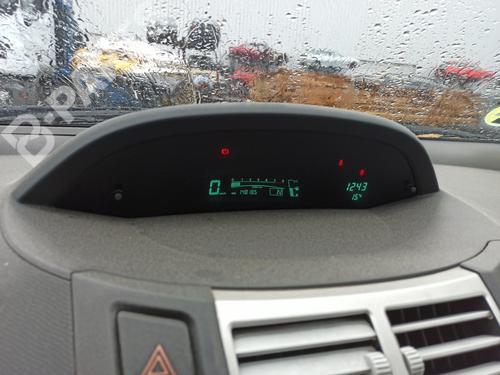 Nebelscheinwerfer rechts TOYOTA YARIS (_P9_) 1.4 D-4D (NLP90_, NLP90R) | BP8107102C31 