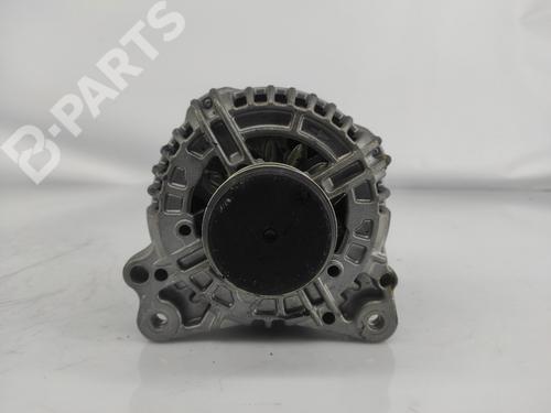 Used Alternator VW GOLF VI (5K1) [2008-2014]  7708340