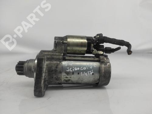 Used Starter Starter VW SCIROCCO III (137, 138) [2008-2018] 7708330 7708330