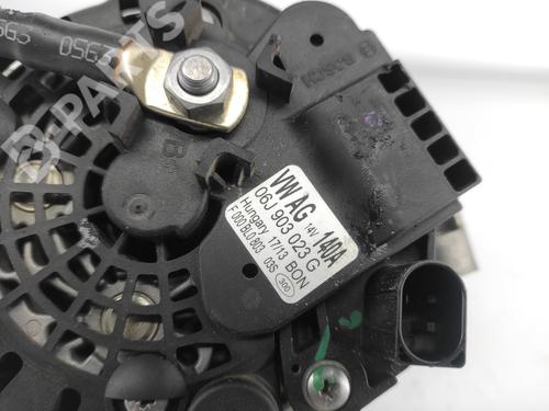 Alternator VW GOLF VII (5G1, BQ1, BE1, BE2)  | BP7708342M7 