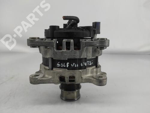 Alternator VW GOLF VII (5G1, BQ1, BE1, BE2)  | BP7708341M7 