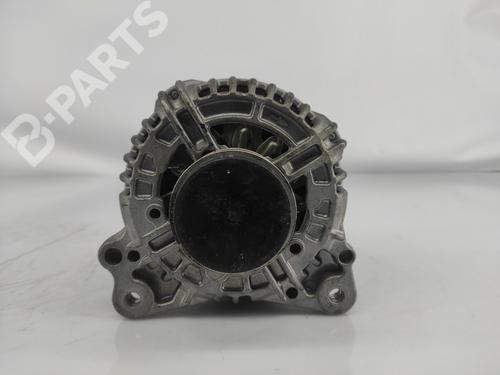 Used Alternator VW GOLF VI (5K1) [2008-2014]  7708348