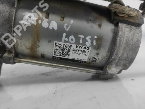 Starter SEAT IBIZA V (KJ1, KJG)  | BP7708336M8 