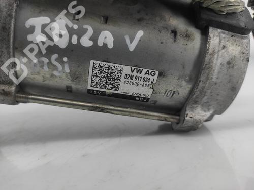 Starter SEAT IBIZA V (KJ1, KJG)  | BP7708344M8 