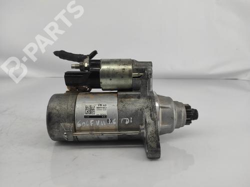 Startmotor VW GOLF VII (5G1, BQ1, BE1, BE2) [2012-2021]  7708356
