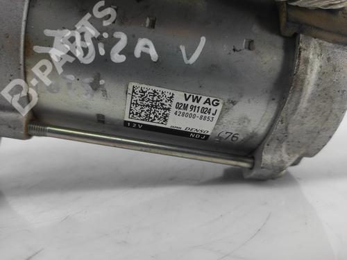 Starter SEAT IBIZA V (KJ1, KJG)  | BP7708369M8 