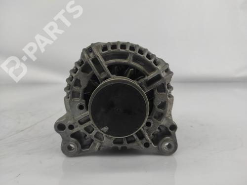 Used Alternator VW GOLF VI (5K1) [2008-2014]  7708355