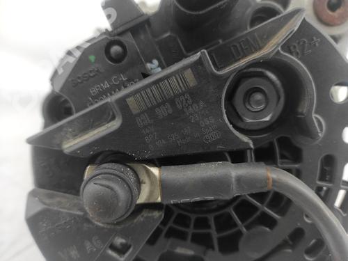 Alternator VW GOLF VI (5K1)  | BP7708355M7 