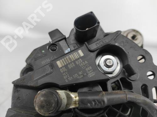 Alternator VW GOLF VI (5K1)  | BP7708373M7 