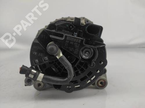Alternator SEAT IBIZA IV (6J5, 6P1)  | BP7708362M7 