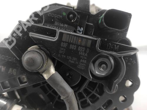 Alternator SEAT IBIZA IV (6J5, 6P1)  | BP7708362M7 