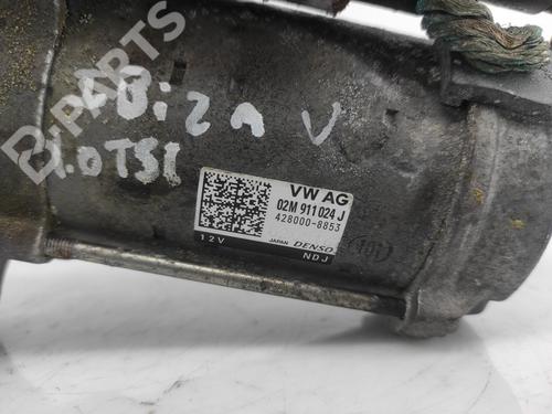 Startmotor SEAT IBIZA V (KJ1, KJG)  | BP7708676M8 