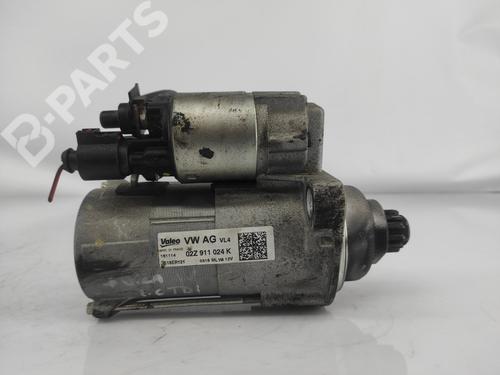 Starter SEAT IBIZA IV (6J5, 6P1) | BP7708671M8