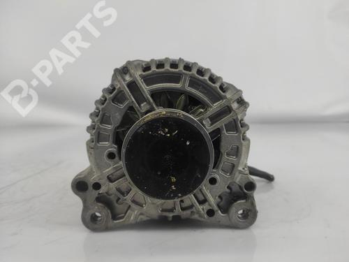 Used Alternator VW GOLF VI (5K1) [2008-2014]  7708666