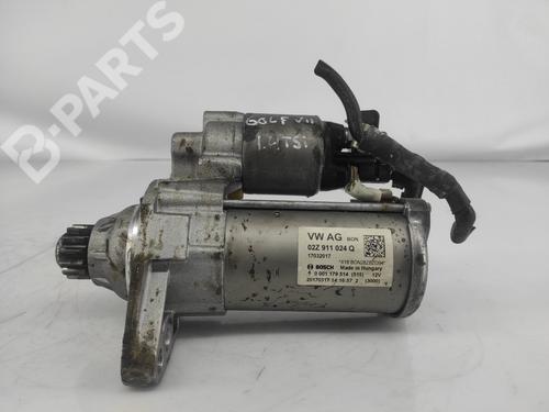 Startmotor VW GOLF VII (5G1, BQ1, BE1, BE2) [2012-2021]  7708668