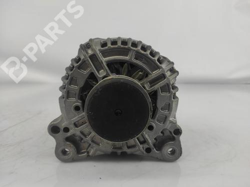 Used Alternator VW GOLF VI (5K1) [2008-2014]  7708685