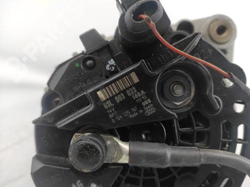 Alternator VW GOLF VI (5K1) | BP7708685M7