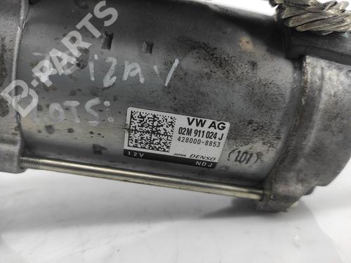 Starter SEAT IBIZA V (KJ1, KJG)  | BP7712045M8 