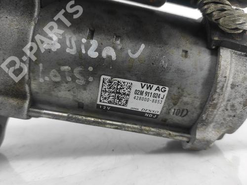 Starter SEAT IBIZA V (KJ1, KJG) | BP7712046M8