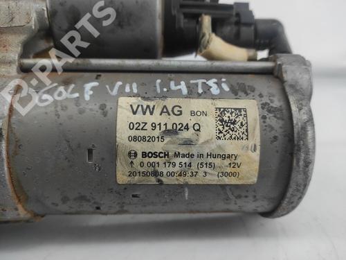 Starter VW GOLF VII (5G1, BQ1, BE1, BE2) | BP7712047M8
