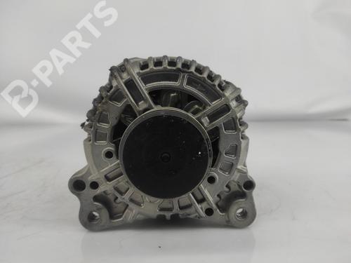 Used Alternator Alternator VW GOLF VI (5K1) [2008-2014] 7743857 7743857