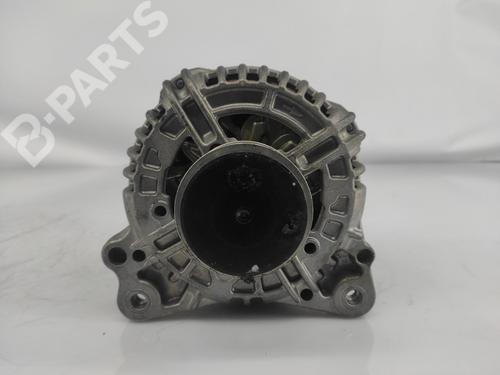 Used Alternator Alternator VW GOLF VI (5K1) [2008-2014] 7743848 7743848