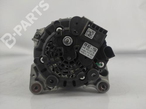 Alternator VW GOLF VII (5G1, BQ1, BE1, BE2)  | BP7743872M7