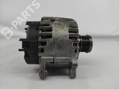 Alternator VW GOLF VII (5G1, BQ1, BE1, BE2) | BP7743875M7