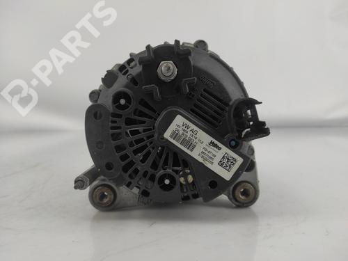 Alternator VW GOLF VII (5G1, BQ1, BE1, BE2) | BP7743875M7