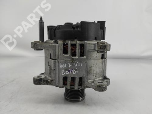 Alternator VW GOLF VII (5G1, BQ1, BE1, BE2) | BP7743875M7