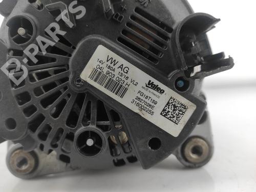 Alternator VW GOLF VII (5G1, BQ1, BE1, BE2) | BP7743875M7