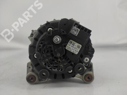 Alternator VW POLO V (6R1, 6C1) | BP7743876M7
