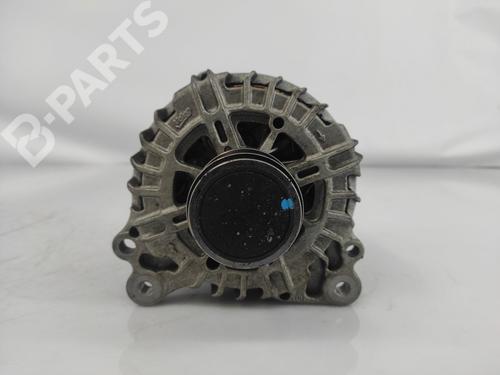 Used Alternator VW GOLF VII (5G1, BQ1, BE1, BE2) [2012-2021]  7743885