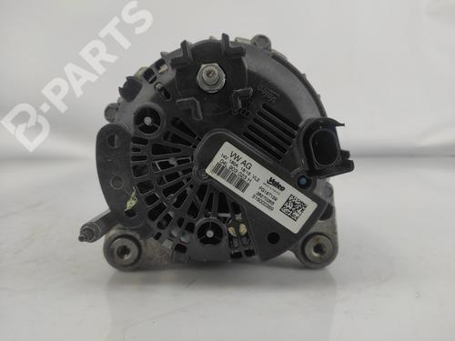 Alternator VW GOLF VII (5G1, BQ1, BE1, BE2) | BP7743885M7